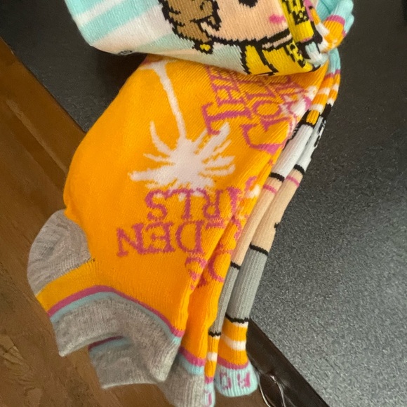 Golden Girls Themed Socks - Picture 4 of 4